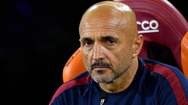 Spalletti: «Per la Roma è meglio se la Juventus perde contro il Napoli»