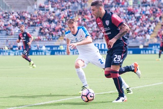Serie A Cagliari, Murru intervento riuscito, torna tra 45 giorni