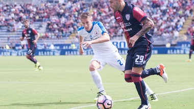 Serie A Cagliari, Murru intervento riuscito, torna tra 45 giorni