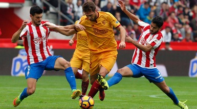 Liga Siviglia, solo un pari a Gijon: gli andalusi in vetta insieme al Real Madrid