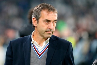 Serie A Sampdoria, Giampaolo: «Abbiamo ricaricato le batterie»