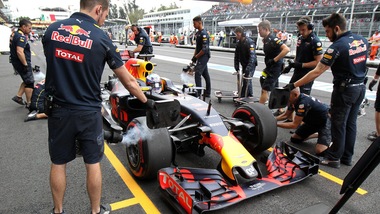 F1 Messico, Ricciardo: «Poco grip, ma pronti a lottare»