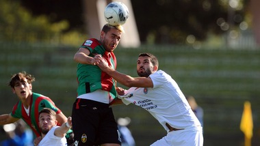 Serie B, Novara ko a Terni: 4-3 spettacolo. Entella, poker al Brescia
