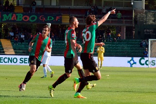 Diretta Ternana-Benevento, probabili formazioni tempo reale ore 20.30