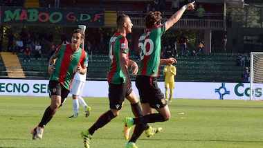 Diretta Ternana-Benevento, probabili formazioni tempo reale ore 20.30