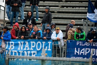 Juve-Napoli: niente accordo con le tv, salta il maxischermo davanti al San Paolo