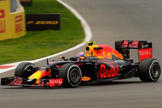 F1 Messico, terze libere: in testa Verstappen, Vettel sesto