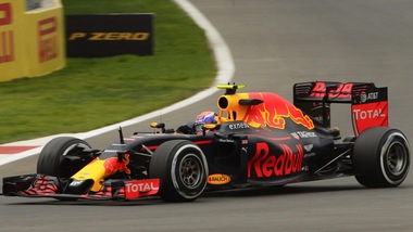 F1 Messico, terze libere: in testa Verstappen, Vettel sesto