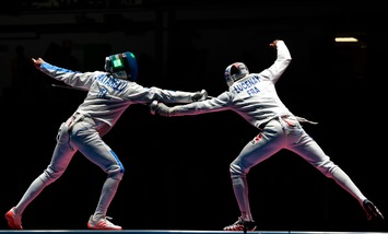 Scherma, Coppa del Mondo spada: Santarelli sul podio a Berna