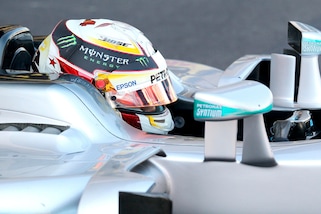 F1 Messico: pole per Hamilton, sesto Raikkonen