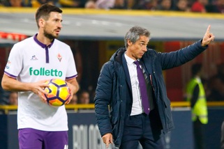 Serie A Fiorentina, Sousa: «Non era facile a Bologna»