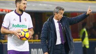 Serie A Fiorentina, Sousa: «Non era facile a Bologna»