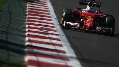F1 Messico, Vettel: «Grossa delusione, partiamo con handicap»