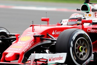 F1 Messico, Raikkonen: «Velocità c'è, non l'abbiamo sfruttata»