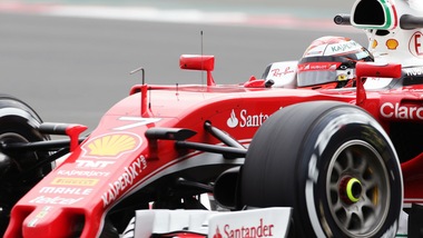 F1 Messico, Raikkonen: «Velocità c'è, non l'abbiamo sfruttata»