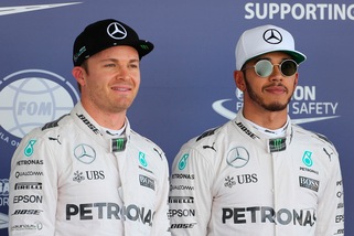 F1 Messico, Hamilton: «Pista è migliorata, ma sarà una battaglia dura»