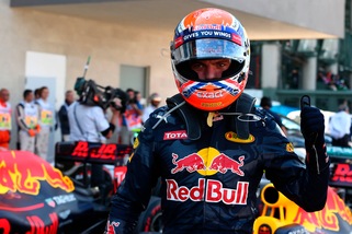 F1 Messico, Verstappen: «Secondo in griglia, era possibile»