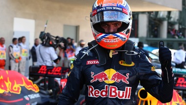 F1 Messico, Verstappen: «Secondo in griglia, era possibile»