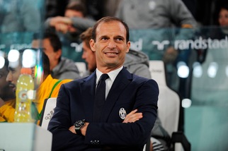 Allegri: «Juve, che vittoria! Dispiace per i fischi a Hernanes»