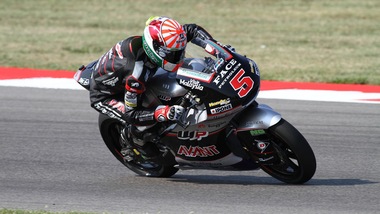 Moto2 Malesia: vince Zarco e festeggia il titolo