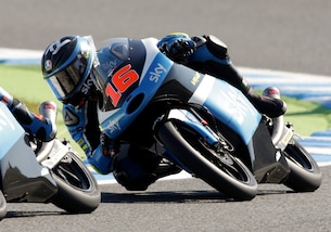 Moto3 Malesia, gara da dimenticare per lo Sky Team