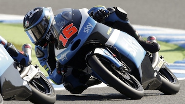 Moto3 Malesia, gara da dimenticare per lo Sky Team