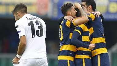 Serie B Verona-Trapani e Vicenza-Perugia, probabili formazioni e tempo reale