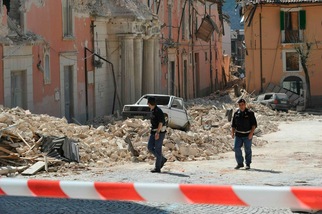 Terremoto: rinviate tre partite serie D