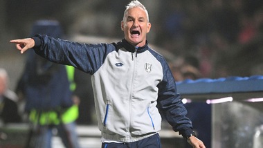 Serie B Cesena, il tecnico Drago è stato esonerato