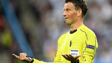 Champions League, Besiktas-Napoli sarà arbitrata da Clattenburg