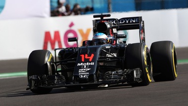 F1 Messico, Alonso «Dobbiamo essere più veloci»