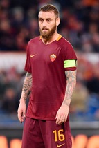 Baldissoni: «Nessuna avances della Juve per De Rossi»