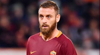 Baldissoni: «Nessuna avances della Juve per De Rossi»