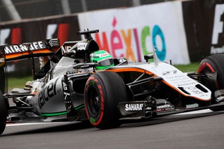 F1 Messico, Hulkenberg: «Miglior giro in qualifica della stagione»