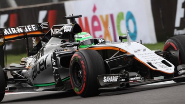 F1 Messico, Hulkenberg: «Miglior giro in qualifica della stagione»