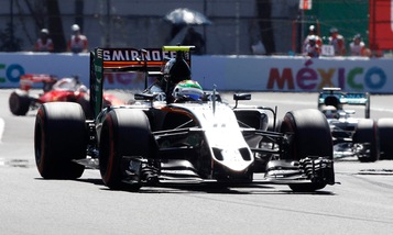 F1 Messico, Perez: «Pronto a recuperare in gara»