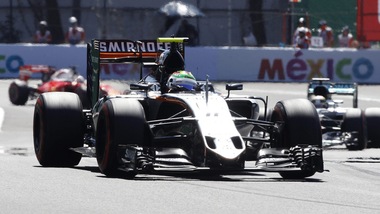 F1 Messico, Perez: «Pronto a recuperare in gara»