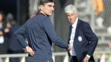 Serie A Genoa, Juric: «Prestazione negativa»