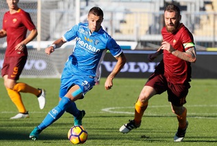 Calciomercato, De Rossi: «La Juve può permettersi giocatori più giovani e più bravi di me»