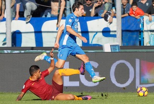 Serie A Empoli, alla ripresa da valutare Croce e Laurini