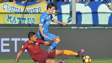 Europa League Roma, niente Rapid per Totti ed Emerson Palmieri