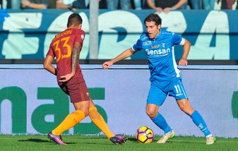 Serie A Empoli, Croce sfida il Pescara: «Non siamo al bivio»