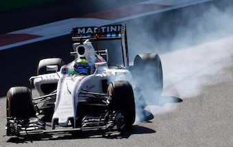 F1 Messico, Massa: «Puntiamo a battere la Force India»