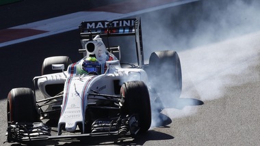 F1 Messico, Massa: «Puntiamo a battere la Force India»