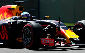 F1 Messico, Ricciardo: «Posso fare una buona gara»