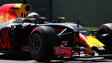 F1 Messico, Ricciardo: «Posso fare una buona gara»