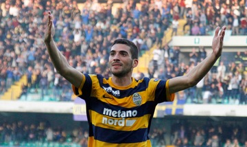 Serie B Verona, Siligardi e Valoti: Trapani battuto 2-0