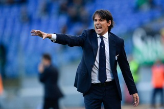 Serie A Lazio, Inzaghi: «Ho voluto fortemente Immobile, non mi stupiscono i suoi gol»