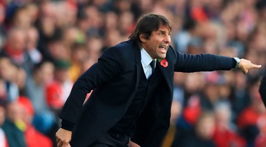 Premier League, il Chelsea di Conte vince 2-0 col Southampton