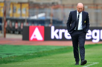 Serie A Chievo, Maran: «Veramente una gara pessima»